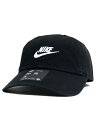 NIKE CLUB U CB FUT WSH L CAP-BLACK/WHITEyFB5368-011-BLACKz