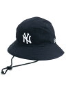 NEW ERA SPORTS BUCKET NEW YORK YANKEESy13327579-NAVYz