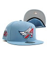 NEW ERA 59FIFTY CS ANGELES CTOWN UV/GY FB 40THy70778407-LIGHT BLUEz