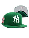 NEW ERA(ニューエラ) 59FIFTY FIVE STAR CUSTOM CAP 59FIFTY CS YANKEES UV/GY FBM 1977AS ・59FIFTYフィッテッドベースボールキャップ ・FIVE STAR別注カスタム ・NEW YORK YANKEES / ニューヨーク・ヤンキース ・右「ALL STAR GAME 1977 YANKEE STADIUM」サイドパッチ ・左サイドにボディ同色のNEW ERAロゴ刺しゅう ・フラットバッターマン刺しゅう ・UNDER VISOR(つば裏)グレー カラー：ケリーグリーン 素材 ボディ本体、つば部分：ポリエステル 100% つば裏部分：コットン 100% 刺繍糸：ポリエステル 100% サイズ(頭周り) 7 55.8cm 7 1/8 56.8cm 7 1/4 57.7cm 7 3/8 58.7cm 7 1/2 59.6cm 7 5/8 60.6cm 7 3/4 61.5cm 7 7/8 62.5cm 8 63.5cm ※付属品(シール,紙タグ等)の破損、剥がれなどがある場合がございます。ご理解の上ご購入をお願い致します。 ※サイズ感には個人差がございますので、あくまでも目安とお考え下さい。 ※価格・デザイン・仕様について、予告なく変更することがあります。あらかじめご了承ください。 ※上記のサイズ詳細は商品により若干の誤差が生じる可能性がございます。 ※ご使用のPC環境により、製品によっては実際の商品と若干の色合いの違いが生じる場合があります。 ※商品到着後7日以上経過した商品・プライスダウンしたセール商品の返品交換は、一切お受けする事が出来ませんのでご注意ください。詳しくは、返品交換についてをご覧ください。 【在庫について】 すべての商品は実店舗、自社サイトとの共有在庫となります。 在庫更新は随時(実店舗営業時間内のみ)おこなっておりますが、ご注文いただきました商品をご用意できない場合もございます。 その場合、3日以内に必ず電話もしくはメールにてお知らせいたします。あらかじめご了承ください。