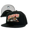 NEW ERA 59FIFTY CS MiLB BUFFALO BISONS UV/GY FBMy70778411-BLACKz