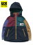 【KIDS】THE NORTH FACE BABY GRAND COMPACT JACKET【NPB72312-ME-MULTI COLOR】