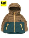 yKIDSzTHE NORTH FACE BABY COMPACT JACKETyNPB72310-UA-BROWNz