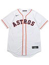 【SALE】NIKE REPLICA JERSEY ASTROS JOSE ALTUVE #27【T770HUWHHU7A27-WHITE】