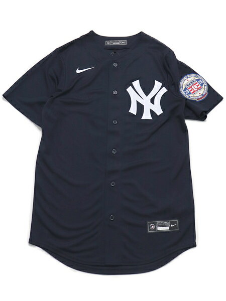 【送料無料】NIKE REPLICA JERSEY YANKEES DEREK JETER #2【T770NKDKQD5J02-NAVY】