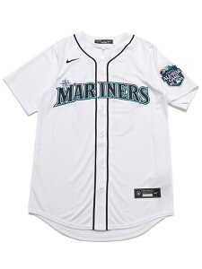 ̵NIKE REPLICA JERSEY MARINERS ICHIRO.S #5T770MVWHQIC51B-WHITE