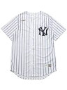 【送料無料】NIKE COOPERSTOWN JERSEY YANKEES BABE RUTH #3【C267WN15QAEUCP-WHITE】