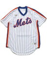 【送料無料】NIKE COOPERSTOWN JERSEY METS 69 DARRYL.S #18【C267WNMTQASUCP-WHITE】