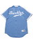 【送料無料】NIKE COOPERSTOWN JERSEY BROOKLYN DODGERS【C267CBKBKBUCT-LIGHT BLUE】