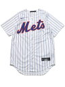 【送料無料】NIKE REPLICA JERSEY METS D.STRAWBERRY #18【T770NMW1QASUCP-WHITE】