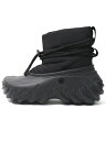 【送料無料】crocs ECHO BOOT BLACK【208716-001-BLACK】