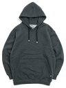 PRO CLUB HW 13oz PULLOVER HOODIEyPRC-142-CHA-CHARCOALz