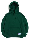 yzCHAMPION ACTION STYLE SUPER FLEECE HOODED SWEATyC3-Y135-570-DARK GREENz