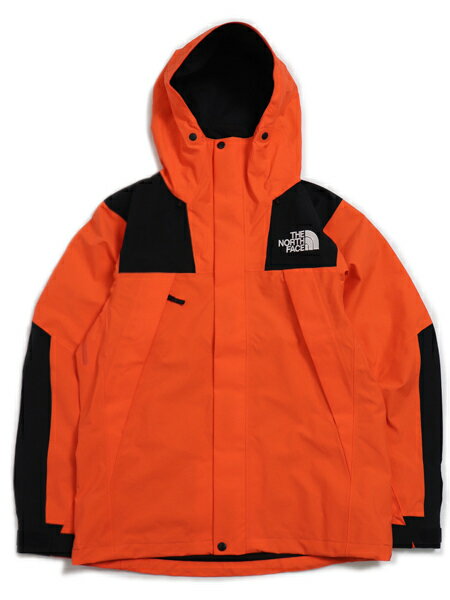 【送料無料】THE NORTH FACE MOUNTAIN JACKET【NP61800-PO-ORANGE】