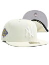 NEW ERA 59FIFTY CS YANKEES CTOWN UV/GY FB WS96y70797193-CREAMz