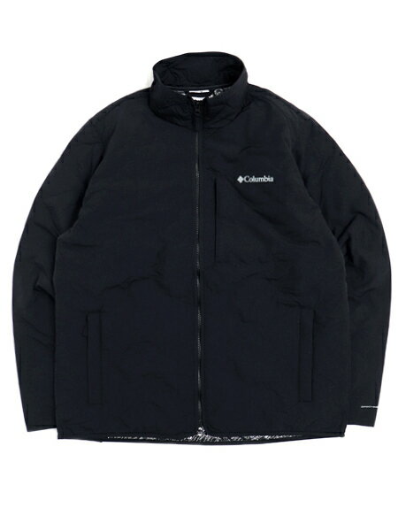 【SALE】【送料無料】COLUMBIA BIRCHWOOD JACKET-BLACK【WM9895-010-BLACK】