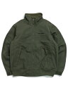 yzCOLUMBIA LOMA VISTA STAND NECK JACKET-PEATMOSSyXM5673-213-OLIVEz