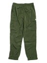 yzPRO CLUB COMFORT METALLIC NYLON CARGO PANT-OLIVEy15PC0506-OLV-OLIVEz