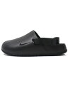 NIKE CALM MULE BLACK【FD5131-001-BLACK】