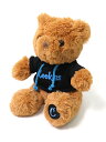 COOKIES CLOTHING COOKIES TEDDY BEAR【1564A6755-BRN-BROWN】