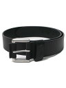 ラルフローレン ベルト（メンズ） 【送料無料】POLO RALPH LAUREN PONY LEATHER BELT【405898669001-D-BLACK】