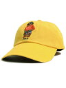 yzPOLO RALPH LAUREN POLO BEAR TWILL BALL CAPy710907264001-D-YELLOWz