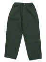 【SALE】【送料無料】MANASTASH CHILLWACK PANT【792-3910005-140-GREEN】