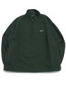 yzMANASTASH CHILLIWACK PULLOVER JACKETy792-3952001-140-GREENz