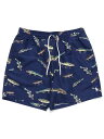 ySALEzyzPOLO RALPH LAUREN BAIT & TACKLE TRAVELER SHORTSy710901516002-D-NAVYz