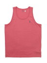 POLO RALPH LAUREN CLASSIC FIT PONY ONE POINT TANK【710800895021-D-PINK】