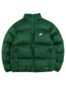 ySALEzyzNIKE TF TF CLUB PUFFER JACKET-FIR/WHITEyFB7369-323-GREENz