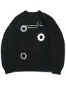 yzNOTHIN' SPECIAL BMW GANGSTA CREWNECKyNSD6-F3-BK-BLACKz