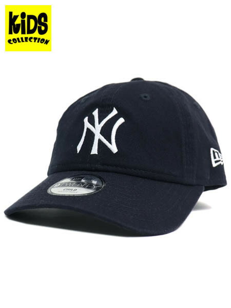 KIDSNEW ERA KIDS CHILD 9TWENTY WASH YANKEES NAVY/WHITE13562003-NAVY