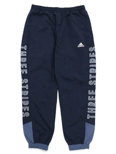 ADIDAS M WORD WOVEN PANT-LEGEND INK【JSY28-IM8765-NAVY】