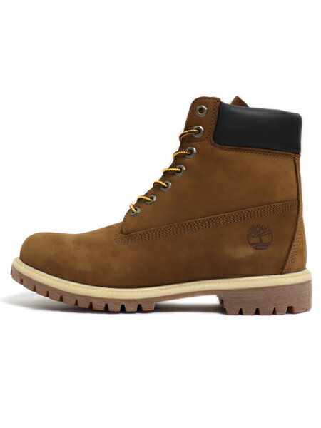 【送料無料】TIMBERLAND 6INCH PREMIUM BOOT WP DARK WHEAT NUBUCK【72066-DARK WHEAT】