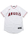 【送料無料】NIKE REPLICA JERSEY ANGELS SHOHEI OHTANI #17【T770ANA1AN7O17-WHITE】