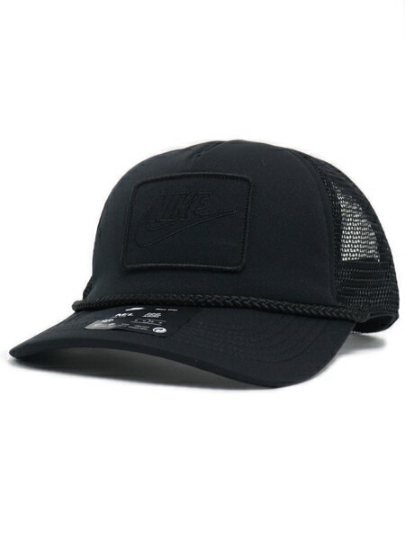 NIKE DF RISE CAP S AB TRKR L-BLACK/BLACK【FB5379-010-BLACK】