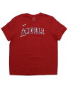 NIKE NAME&NUMBER TEE ANGELS SHOHEI OHTANI #17yN19962QAN3JKB-REDz