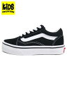 yKIDSzVANS KIDS UY OLD SKOOL BLACK/TRUE WHITEyVN000W9T6BT-BLACKz