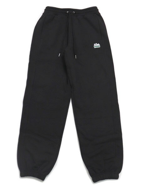 【SALE】PUMA FTF SUPER PUMA SWEAT PANT-PUMA BLACK【625039-01-BLACK】