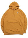 PUMA FTF T7 SUPER PUMA HOODIE-GINGER TEAy625036-91-WHEATz