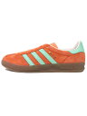 yzADIDAS GAZELLE INDOOR EASY ORANGE/CLEAR MINTyIH7499-ORANGEz