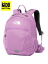 【SALE】【KIDS】THE NORTH FACE KIDS SMALL DAY【NMJ72360-MP-PINK】