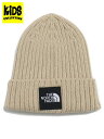 【KIDS】THE NORTH FACE KIDS CAPPUCHO LID【NNJ42320-GL-BEIGE】