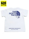 THE NORTH FACE KIDS S/S SHIRETOKO TOKO TEE