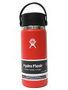 Hydro Flask COFFEE 16 OZ FLEX SIP-GOJI【5089132-0102-RED】