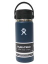 Hydro Flask COFFEE 16 OZ FLEX SIP-INDIGO【5089132-0101-NAVY】