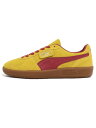 yzPUMA PALERMO PELE YELLOW/CLUB REDy396463-01-YELLOWz