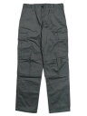 ROTHCO BDU PC PANTSyRTC-2393-RTC-CHARCOAL GREYz