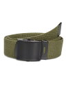 ロスコ ROTHCO MILITARY BELTS BLACK BUCKLE【RTC-4294-OD-RTC-OLIVE DRAB】